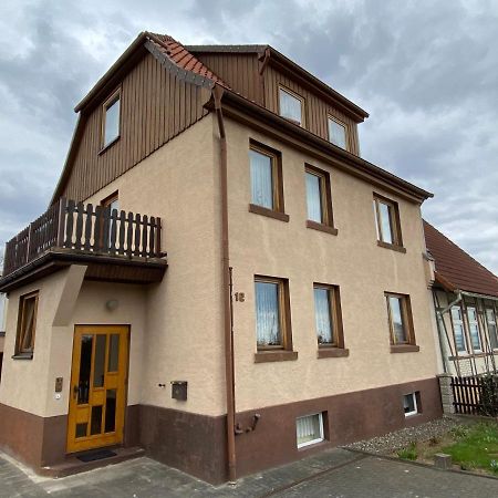 B12 - Ferienwohnung In Wernigerode, Ideal Fuer Wander- Und Naturbegeisterte Paare Exteriér fotografie