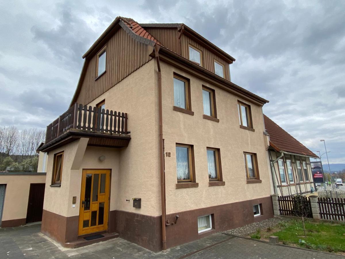B12 - Ferienwohnung In Wernigerode, Ideal Fuer Wander- Und Naturbegeisterte Paare Exteriér fotografie
