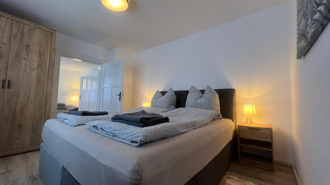 B12 - Ferienwohnung In Wernigerode, Ideal Fuer Wander- Und Naturbegeisterte Paare Exteriér fotografie