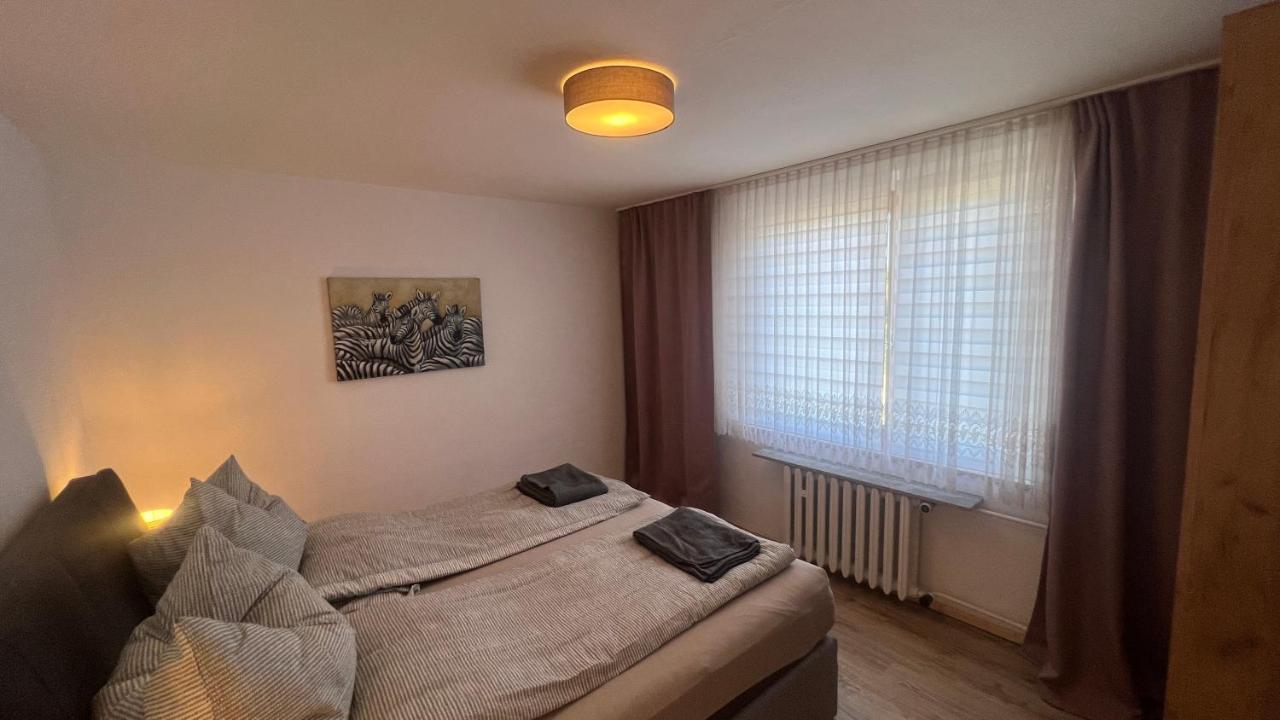 B12 - Ferienwohnung In Wernigerode, Ideal Fuer Wander- Und Naturbegeisterte Paare Exteriér fotografie