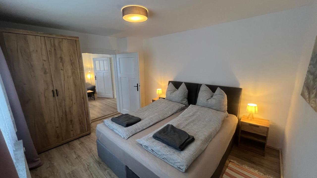 B12 - Ferienwohnung In Wernigerode, Ideal Fuer Wander- Und Naturbegeisterte Paare Exteriér fotografie