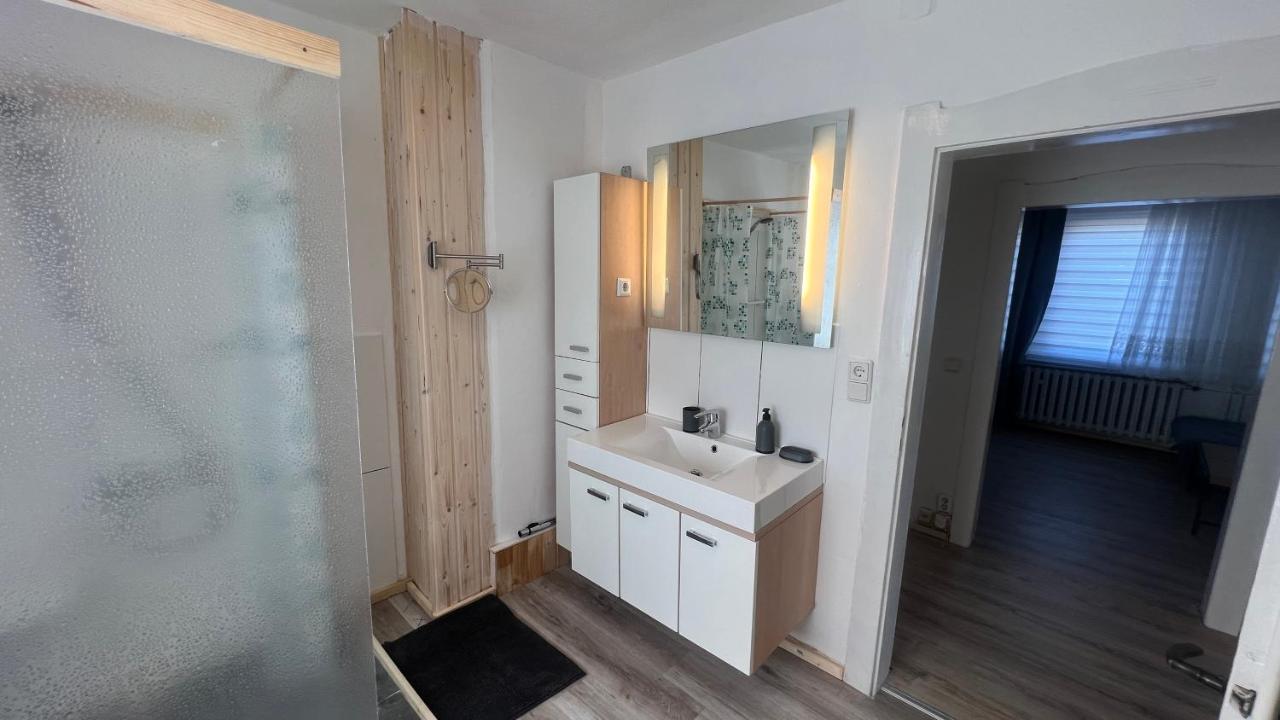 B12 - Ferienwohnung In Wernigerode, Ideal Fuer Wander- Und Naturbegeisterte Paare Exteriér fotografie