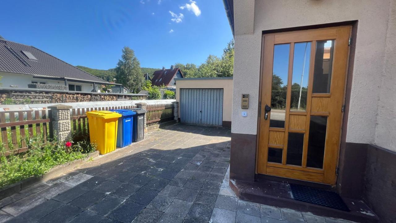 B12 - Ferienwohnung In Wernigerode, Ideal Fuer Wander- Und Naturbegeisterte Paare Exteriér fotografie
