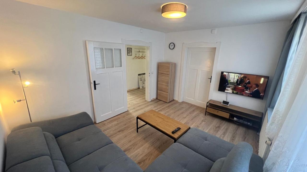 B12 - Ferienwohnung In Wernigerode, Ideal Fuer Wander- Und Naturbegeisterte Paare Exteriér fotografie