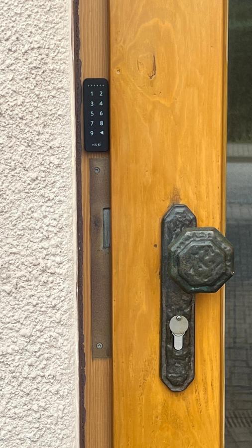 B12 - Ferienwohnung In Wernigerode, Ideal Fuer Wander- Und Naturbegeisterte Paare Exteriér fotografie