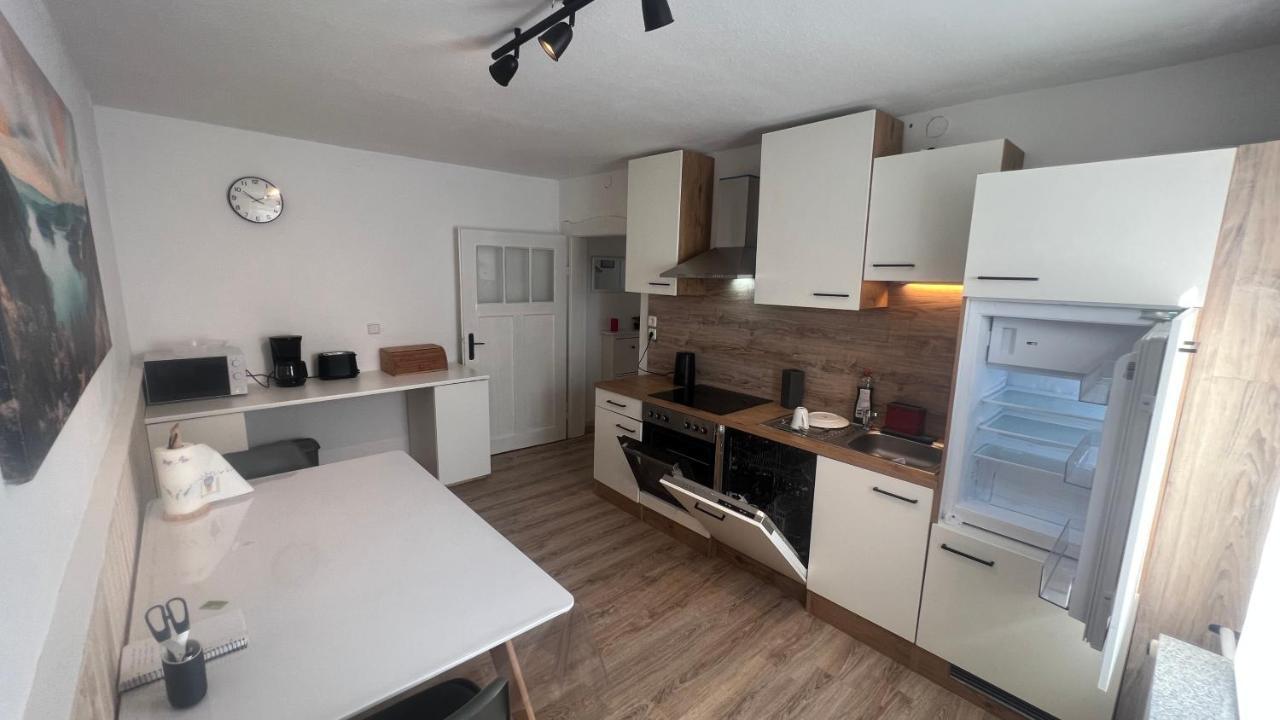 B12 - Ferienwohnung In Wernigerode, Ideal Fuer Wander- Und Naturbegeisterte Paare Exteriér fotografie